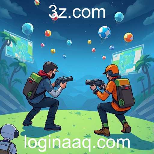 A Revolução dos Jogos com 'aaq'