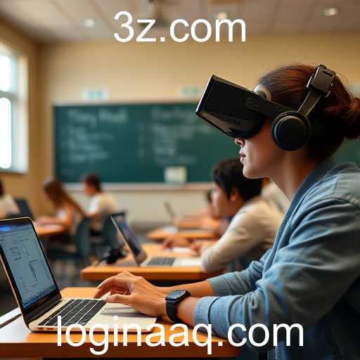 Avanços Tecnológicos Revolucionam o Setor Educacional no Brasil